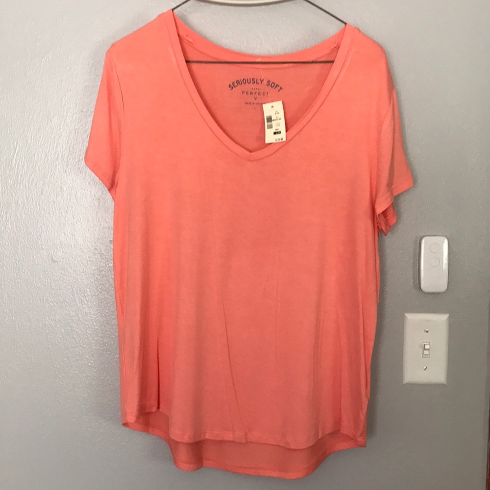 Aero super soft tee